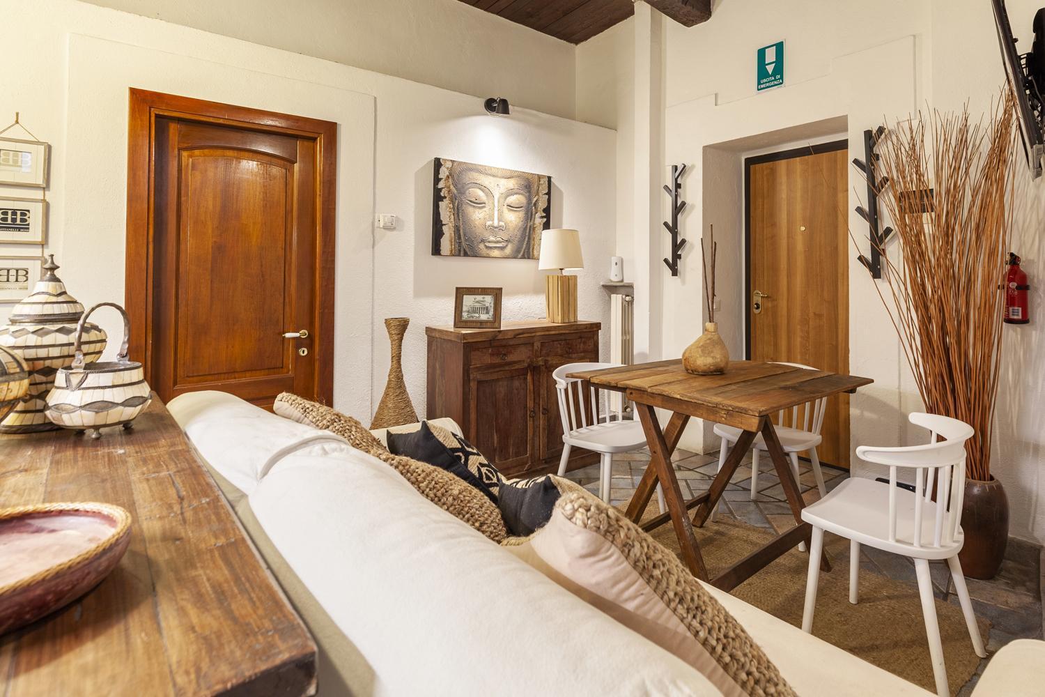 Campo Dei Fiori Nest Apartment Rom Exterior foto