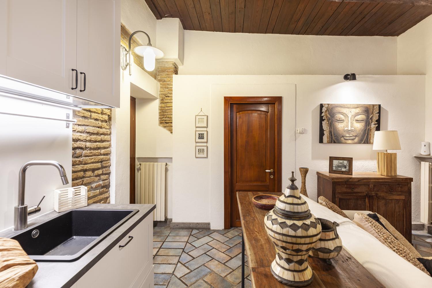 Campo Dei Fiori Nest Apartment Rom Exterior foto
