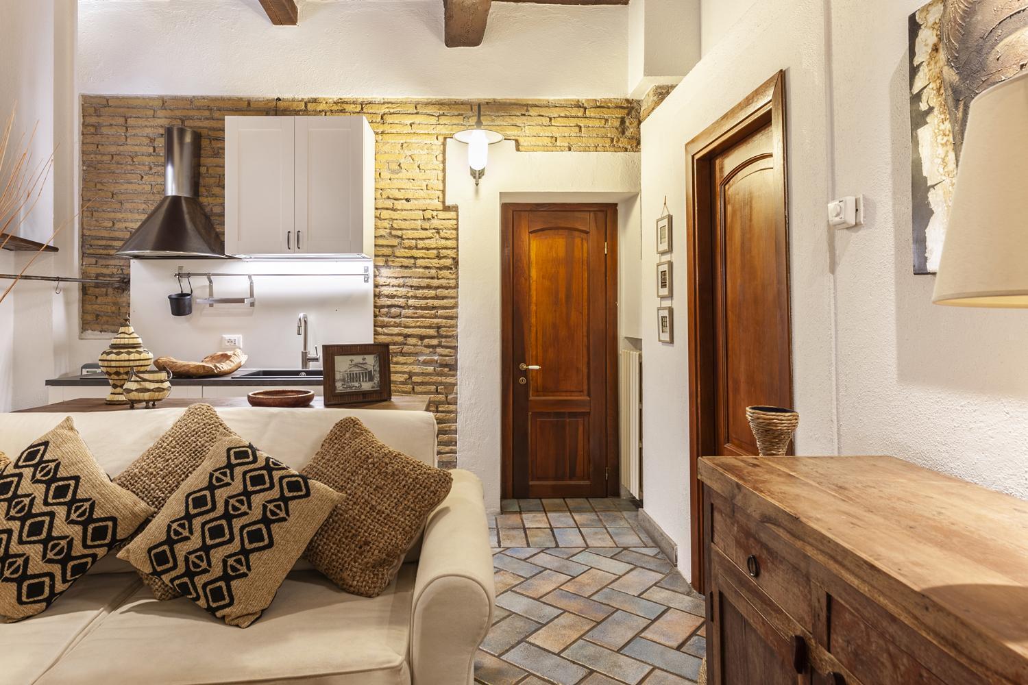 Campo Dei Fiori Nest Apartment Rom Exterior foto