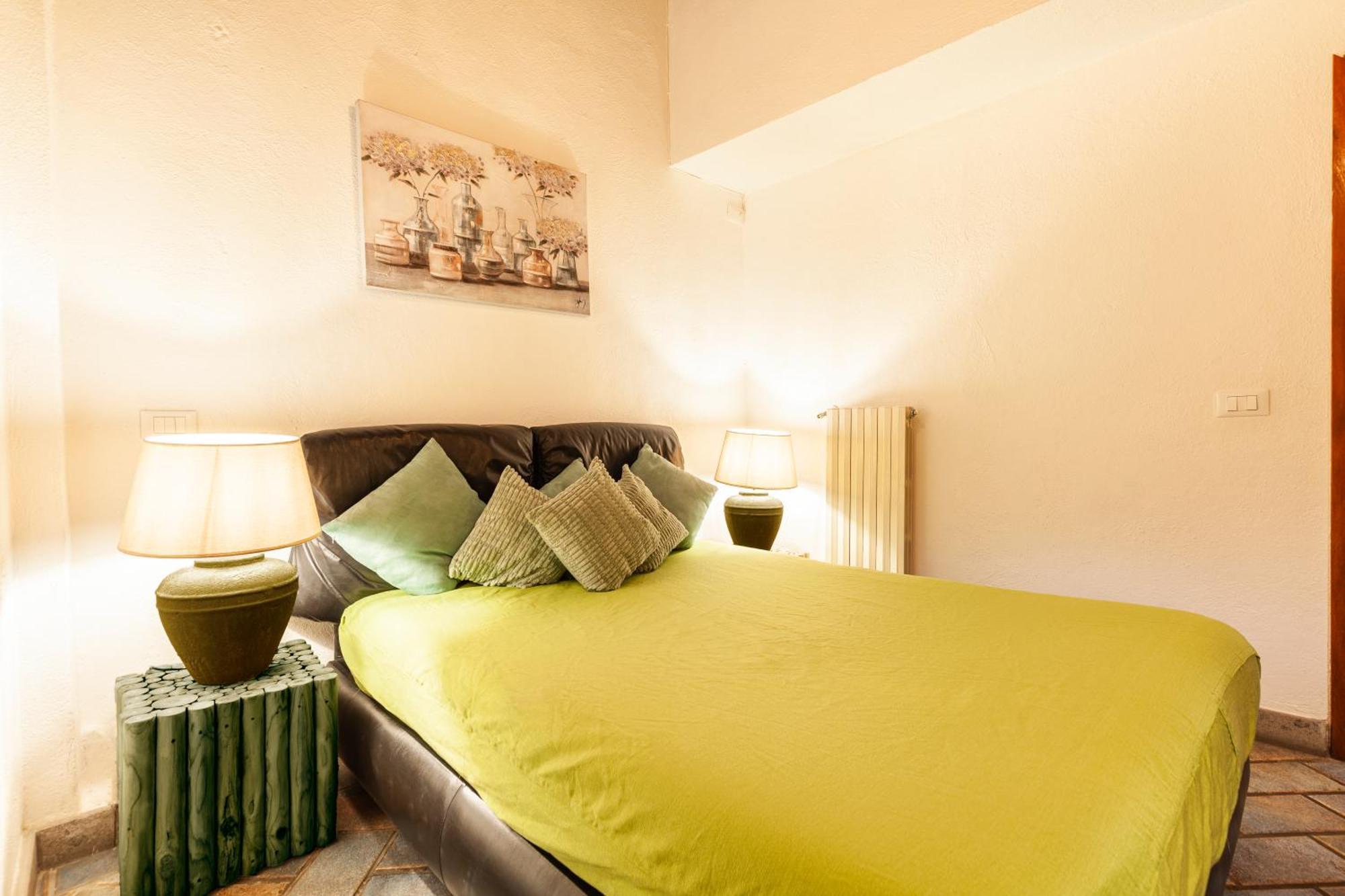 Campo Dei Fiori Nest Apartment Rom Exterior foto