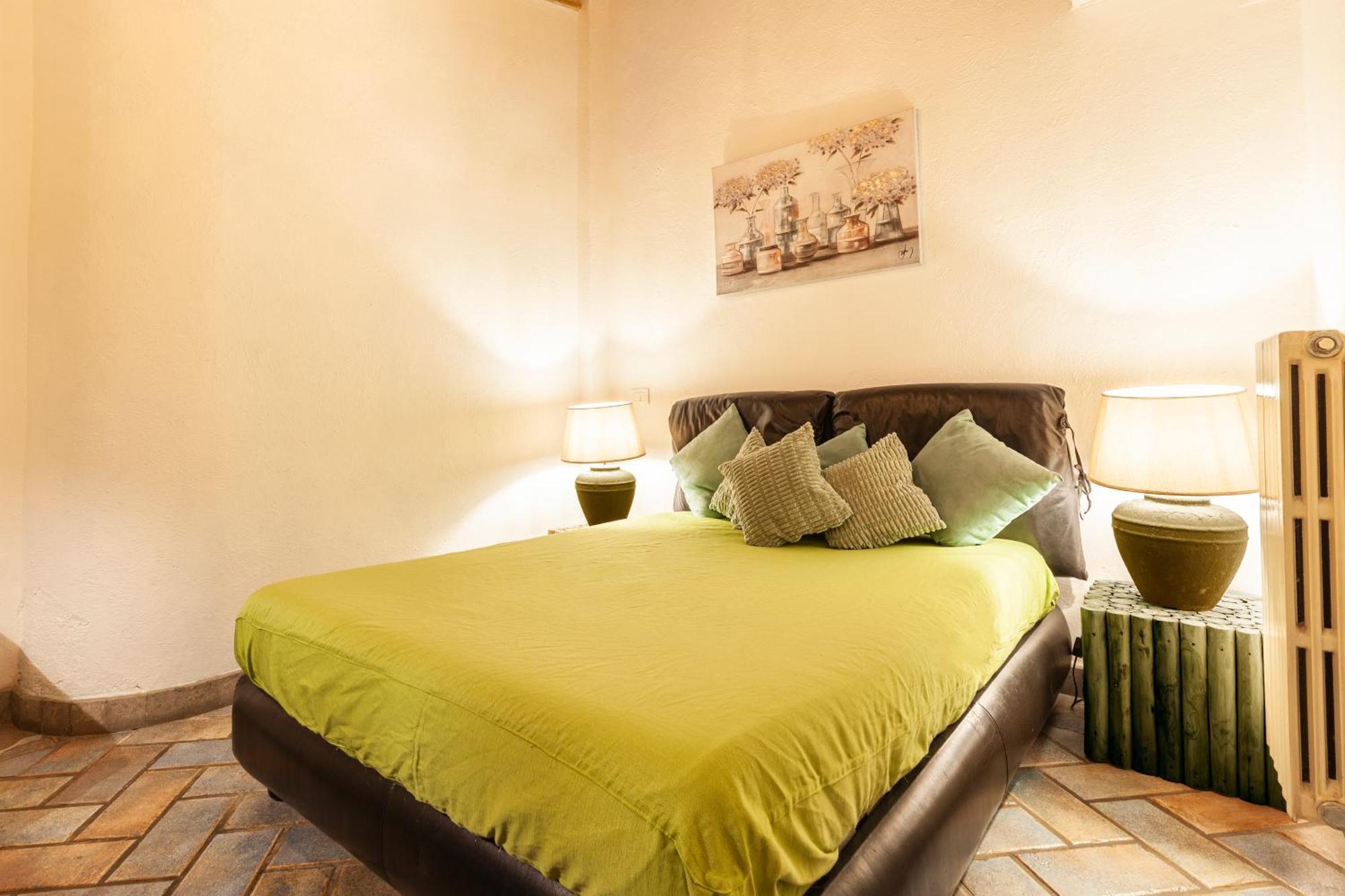 Campo Dei Fiori Nest Apartment Rom Exterior foto