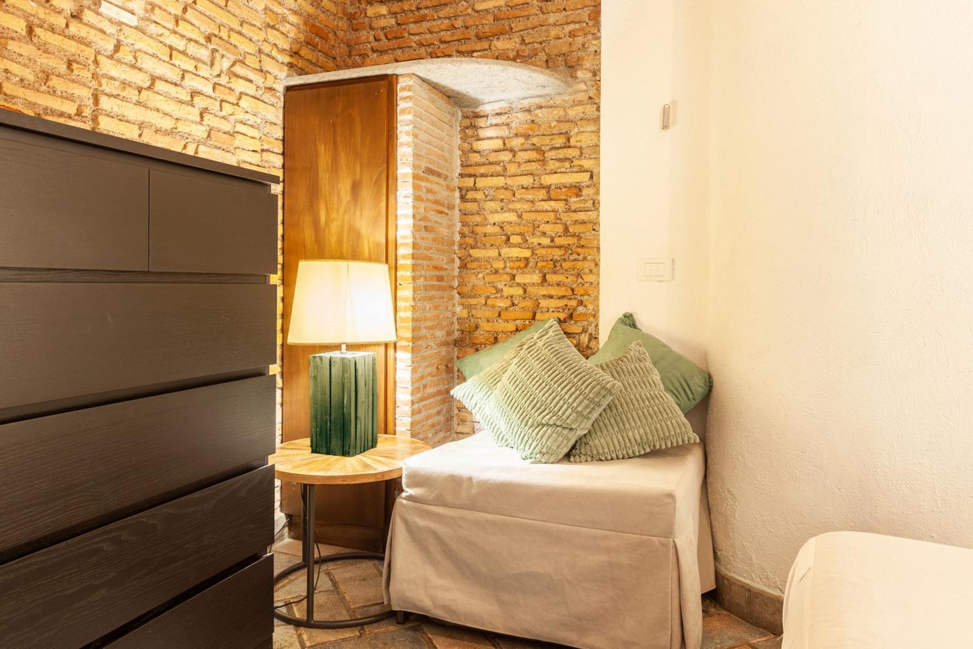 Campo Dei Fiori Nest Apartment Rom Exterior foto
