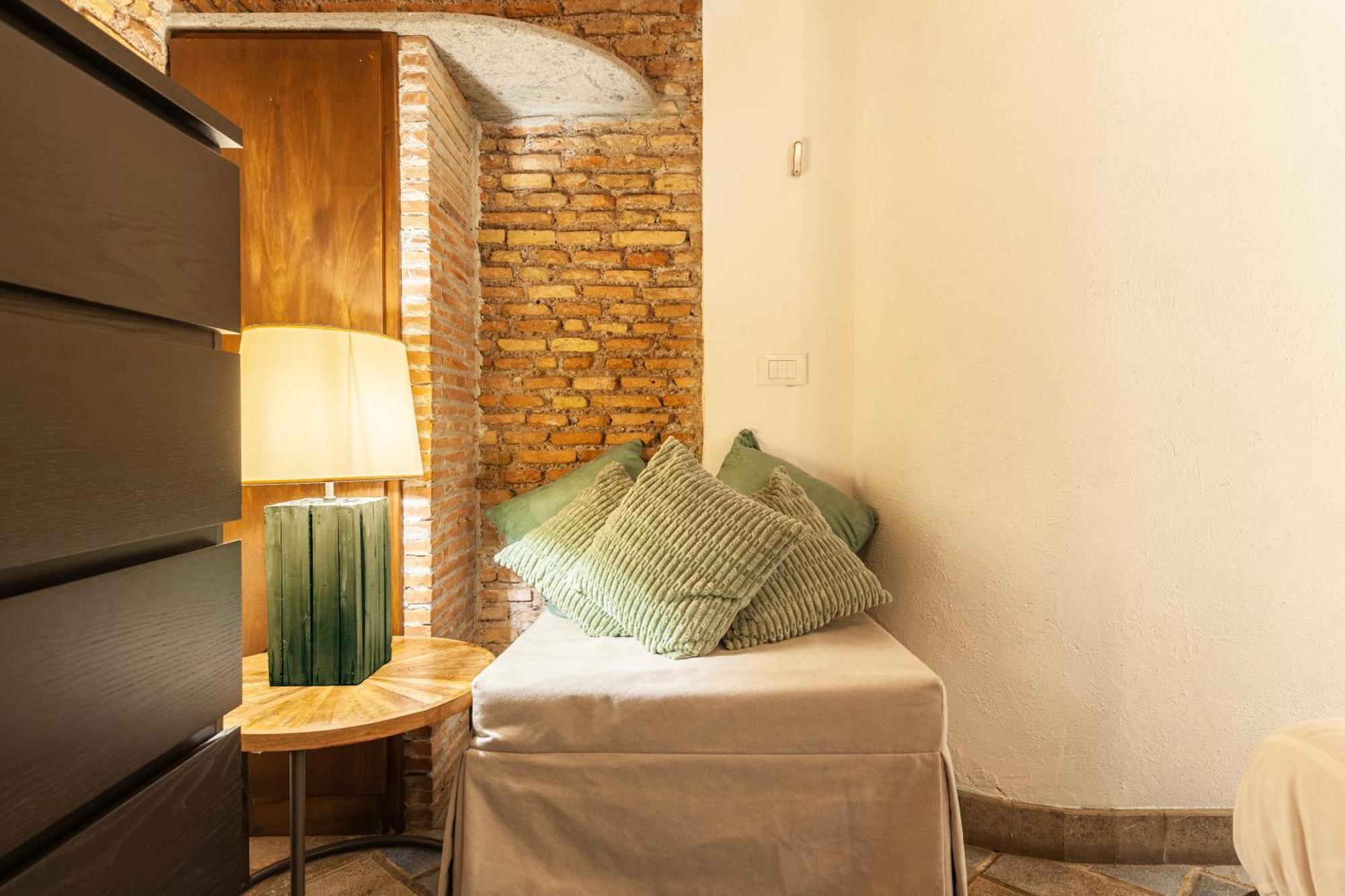 Campo Dei Fiori Nest Apartment Rom Exterior foto